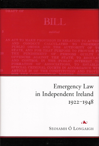 Emergency Law in Ireland