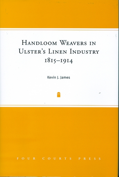Handloom Weavers in Ulster's Linen Industry