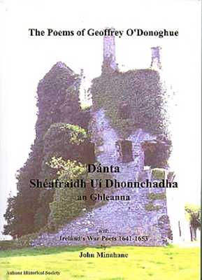 The Poems of Geoffrey O’Donoghue