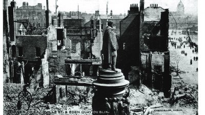 O'Connell St. 1916 1916