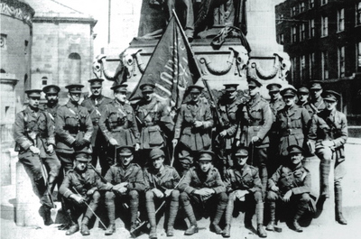 Sackville St, May 1916