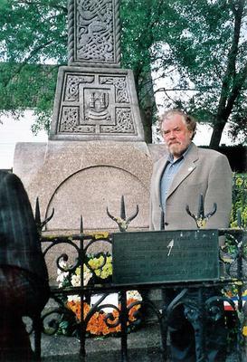 PBE at Fontenoy monument