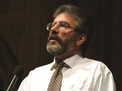 Gerry Adams