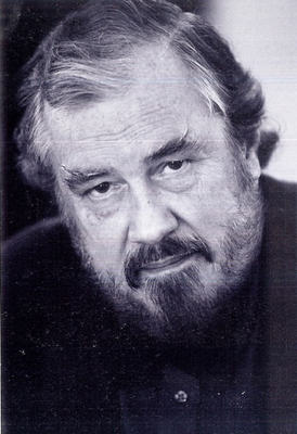 Peter Berresford Ellisportrait