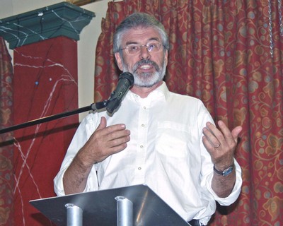 Gerry Adams